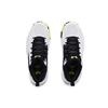 Under Armour Lockdown 5 Basketball Shoes 'White Black' Men's 3023949-102