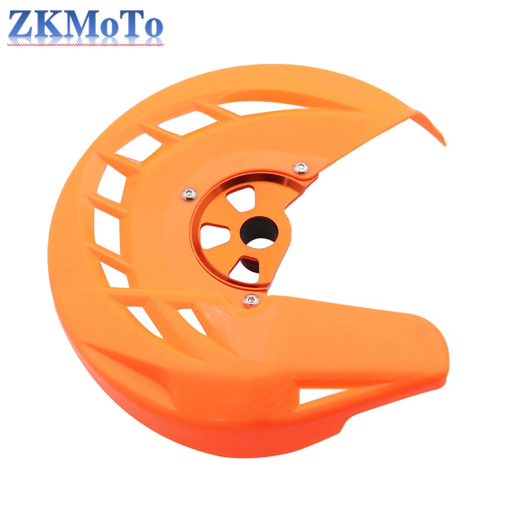 Motorcycle 22mm 26mm Brake Cover Front Brake Disc Guard For KTM 125 150 200 250 300 350 450 500 EXC EXC-F EXC EXC-F 2016-2023