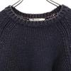 Alexander Wang Long sleeve sweater XS black knit Women Used