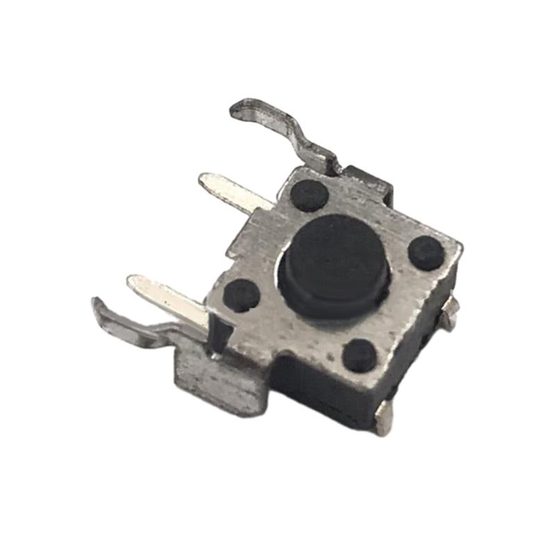Quality Metal Triggering Button Key for Game Console Reliable Replacement Micro Switches Spare Accessory