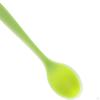 3 Pcs Translucent Silicone Soup Spoons 8 Inch Tablespoons &