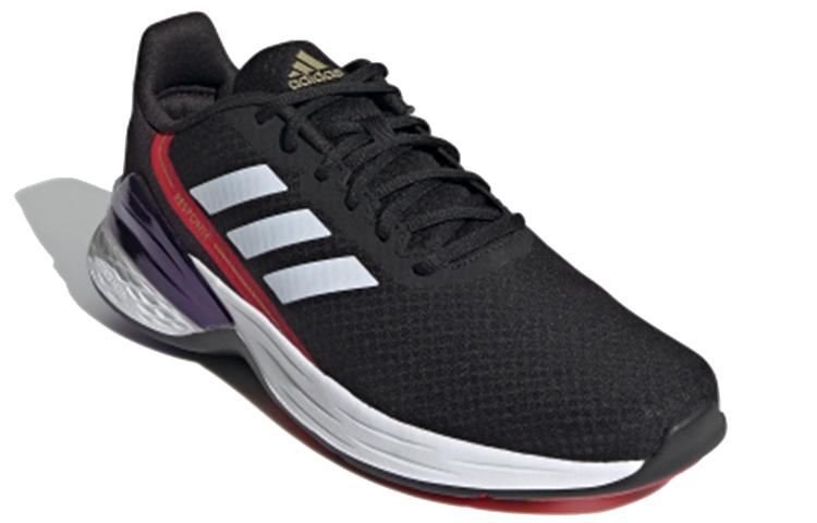 adidas Response Sr 'Schwarz Weiß Rot' FZ3681