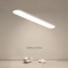 Household LED Ceiling Light Modern Minimalist Strip Cloakroom Aisle Balcony Light Corridor Hallway Nordic Master Bedroom Lights