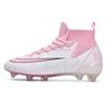 2025 Seamless Football Shoes Tf Broken Nails Artificial Turf AG Nails Boys and Girls Adolescent Student Training Shoes