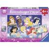 Puzzle Disney Princesses 2x24 pieces - Ravensburger - Pour enfants des 4 ans