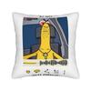 Smiling Friends Cartoon Printed Pillowcases Cushion Cover  Pillow Covers New Style Home Decorations Zipper Multi-Size