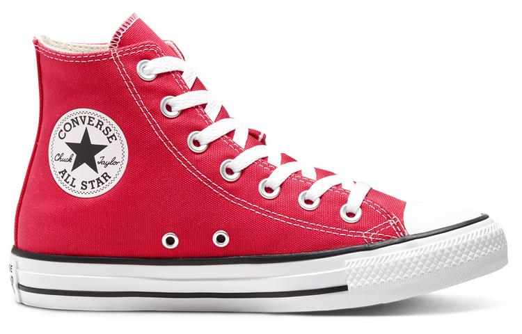 Converse Chuck Taylor All Star Hi 'Carmine Pink' 168572C