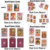 True Love Oracle English Card Set 36pcs Interactive Tabletop Game Mind-stimulating Copperplate Paper Material