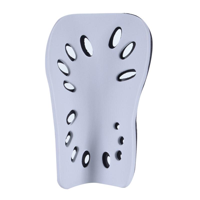 2 sztuk Soccer Shin Guard Pads Miękkie Piłkarskie Cuish Płyta Oddychająca Ochraniacz Nogi Ochraniacz Dla Mężczyzn