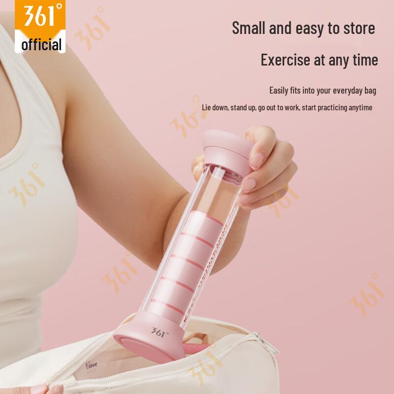361° Breathing Resistance Trainer