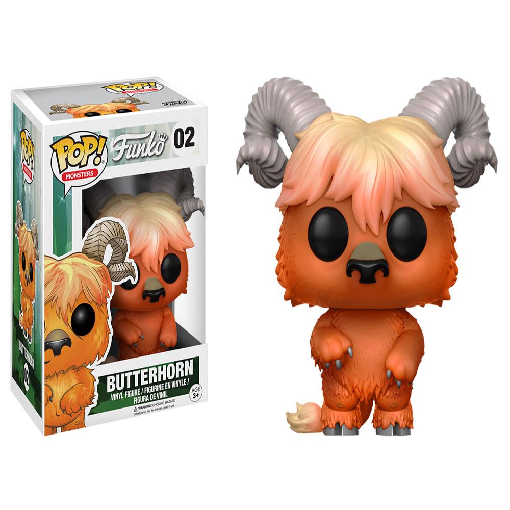 

Уэтмор Форест Баттерхорн Поп! винил