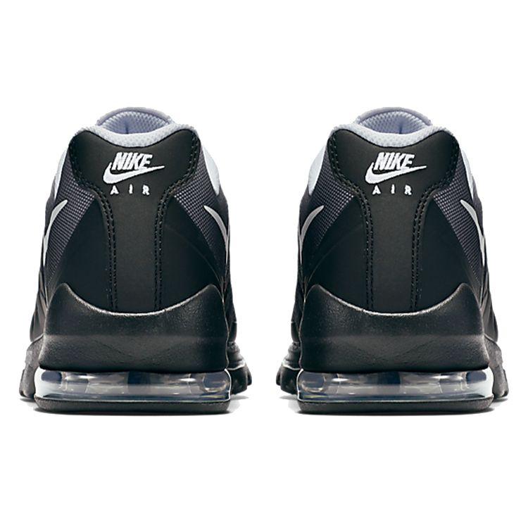 Nike Air Max Invigor Print White Cool Grey Men Sneakers Black 749688-010
