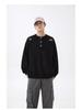 Men's Korean Style Grey Henley Knit Sweater, Long-Sleeve, Round Neck, Winter 2026 Edition