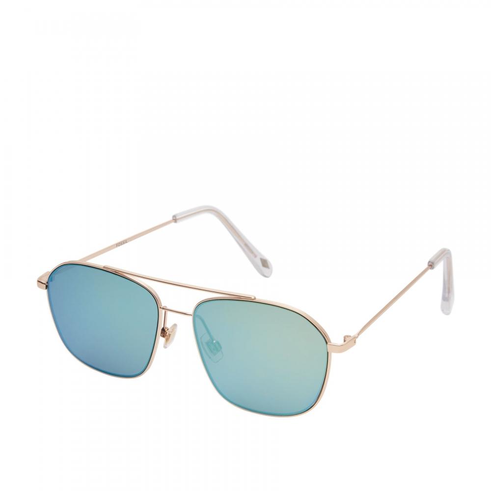 

Fossil Unisex Navigator Sunglasses