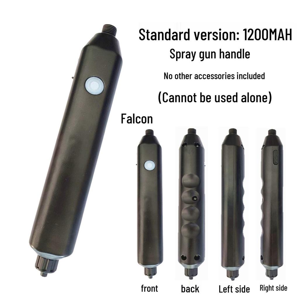 Příslušenství k elektrickým stříkacím pistolím pro zahradu a dezinfekci