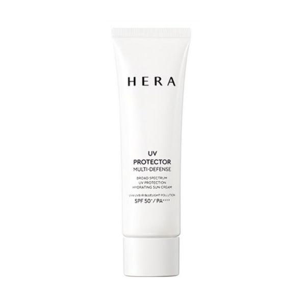 

Hera UV Protector Multi-Defense SPF50+ PA++++ Broad-Spectrum Sunblock 50ml