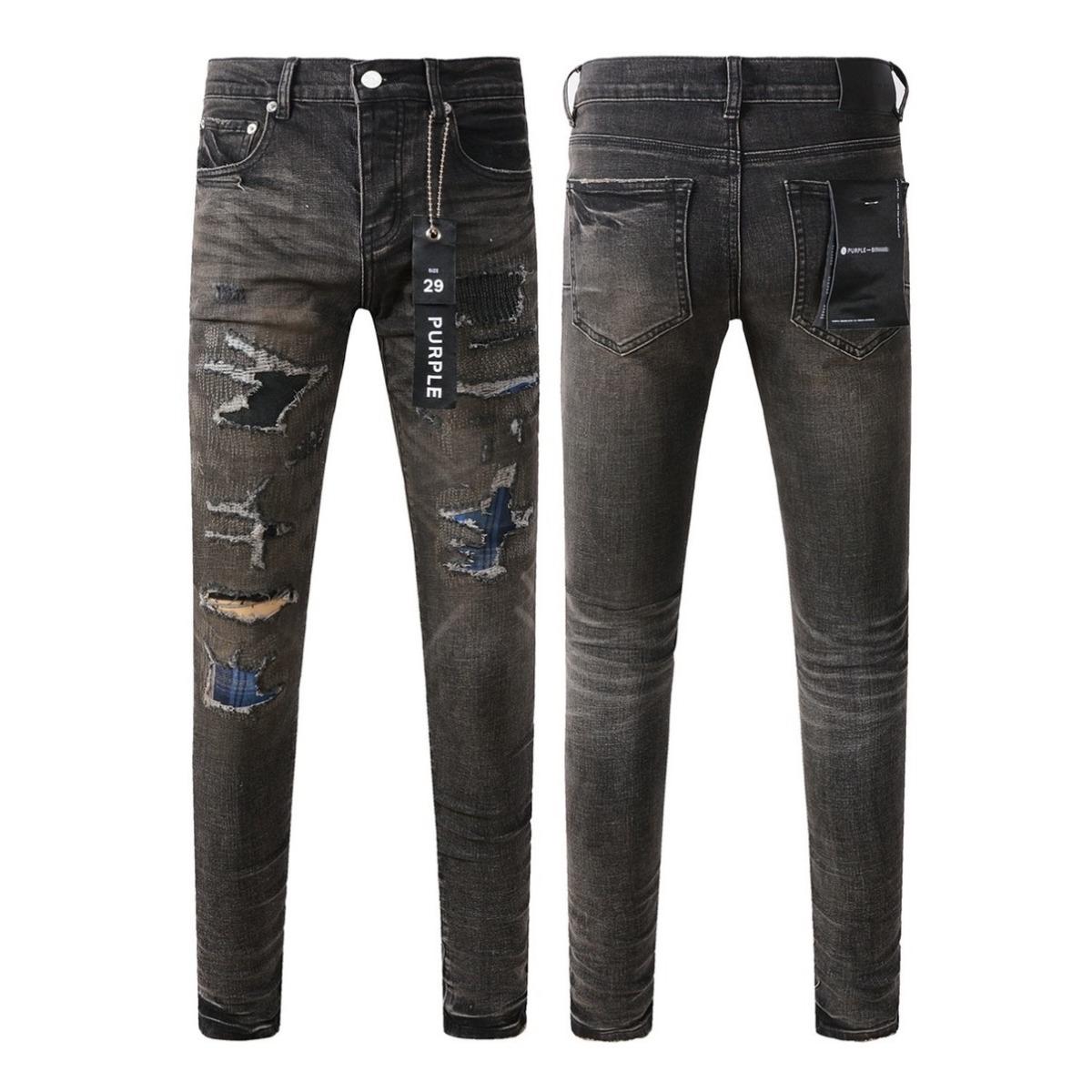 BeatStreet High Street American Distressed Men`s
