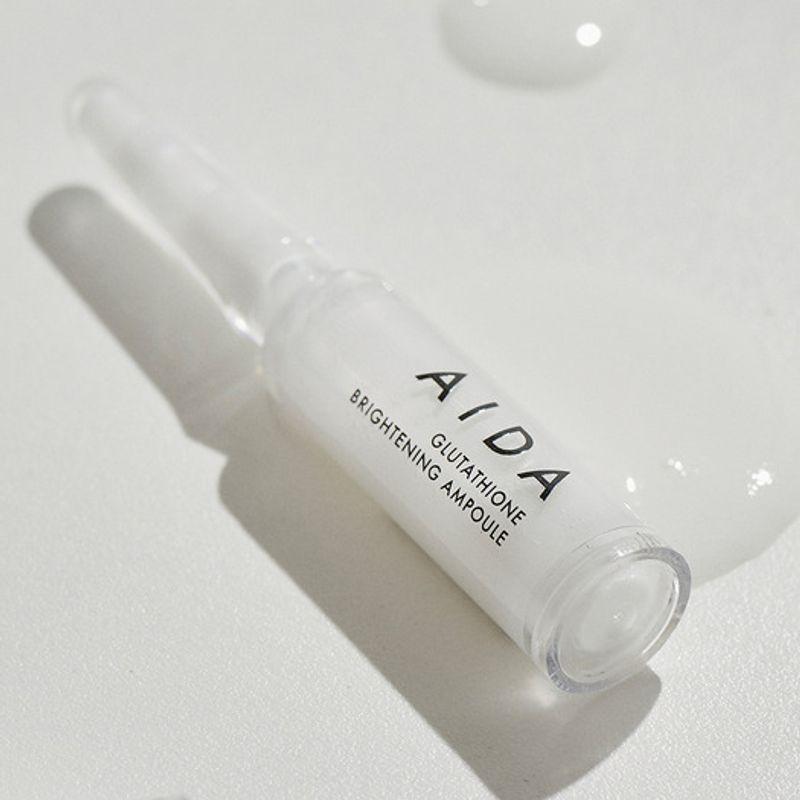 [Sokwangchae SET] Whitening Ampoule 2g*10 + Whitening Pack 4 Sheets