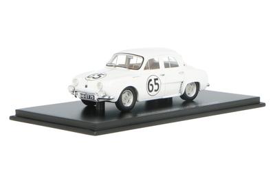 Spark Renault Dauphin 1957 Sebring 12H 1/43 #65 G.Thirion/N.Ferrier/G.Spydel