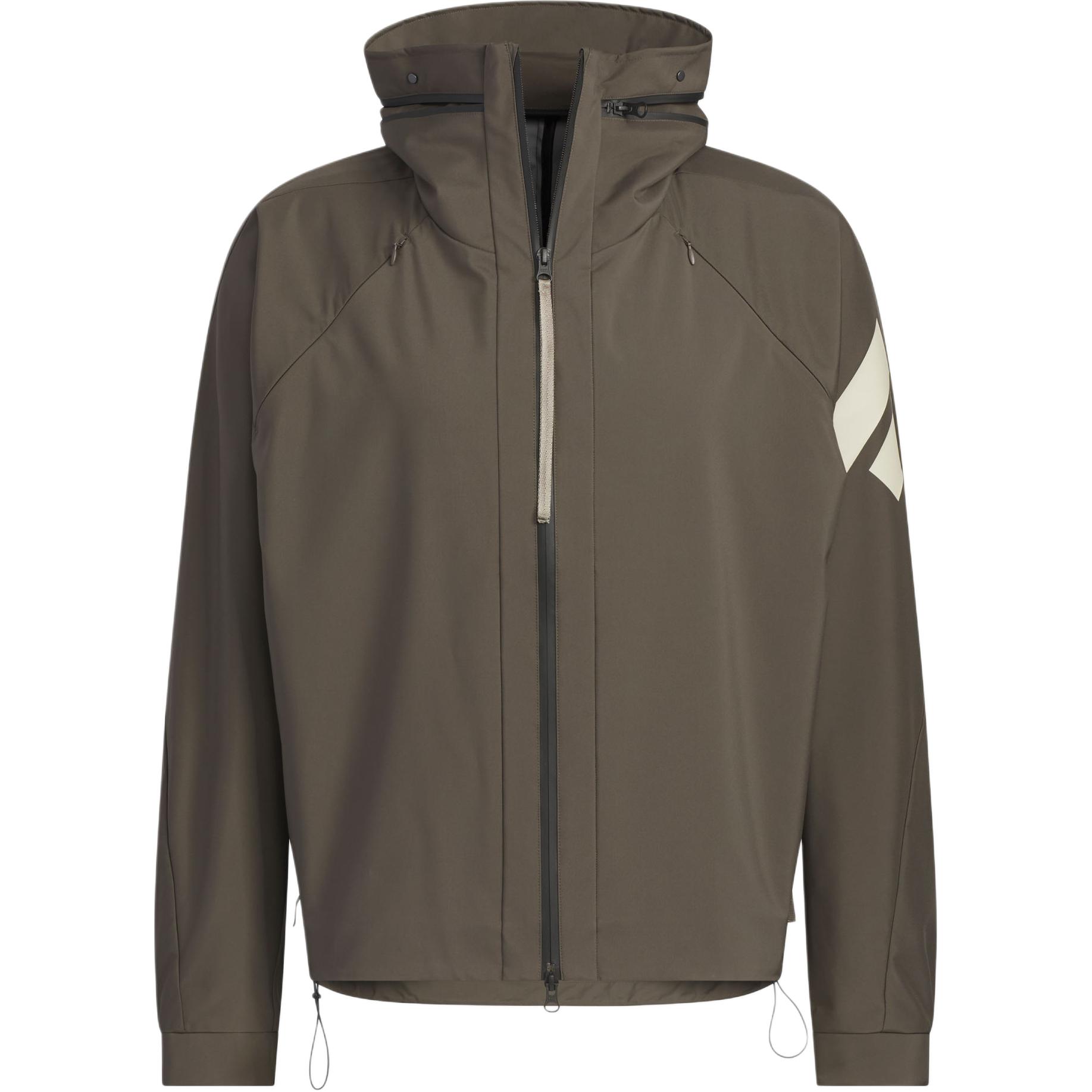 Adidas Jackets & Coats Men s Dark Olive Green JM0088- XL