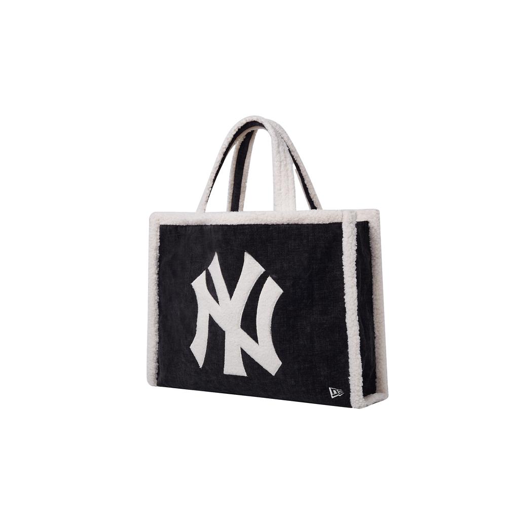 New Era Fabric Handbag Regular Unisex Black 14450351