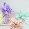 10pcs Wedding Car Ribbon Pull Bows Knot Gifts Wrapping Wedding Car Decor Birthday Party Supplies Chairs DIY Home Decorations