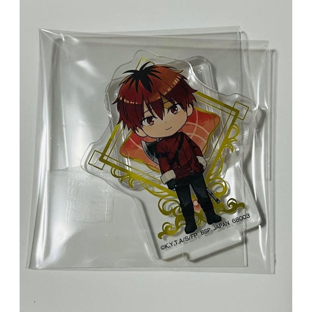 Ichiban Kuji Sousou No Frieren F Prize Kyun Character Acrylic Stand 3-Piece Set