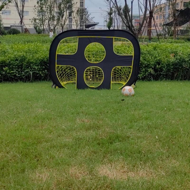 Jianlun Sports Kids Portable Folding Soccer Goal
