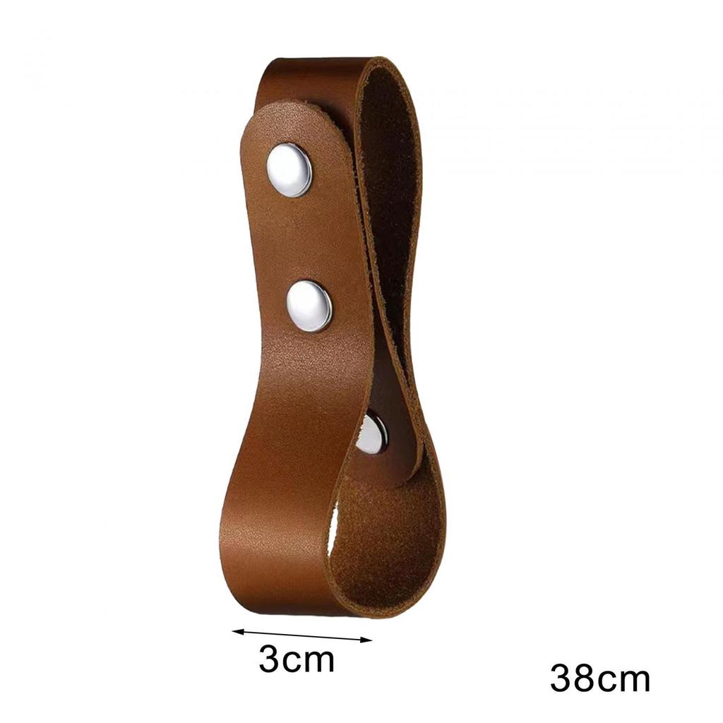 Kırbaç Asma Kemeri Kalın Deri Kırbaç Kılıfı Aksesuarları El Yapımı Kemer Kırbaç Tutucu Boğa Kırbacı Biniş Kırbaçları İçin Kırbaç Halkası Kırbaç