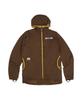 Madden Funny Run Nylon Jacket Brown
