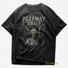 Parkway Drive T Shirt - Metalcore Shirt - Parkway Drive Horizons Shirt - Parkway Drive Wild Eyes - Parkway Drive Merch - Unisex Metal Apparel