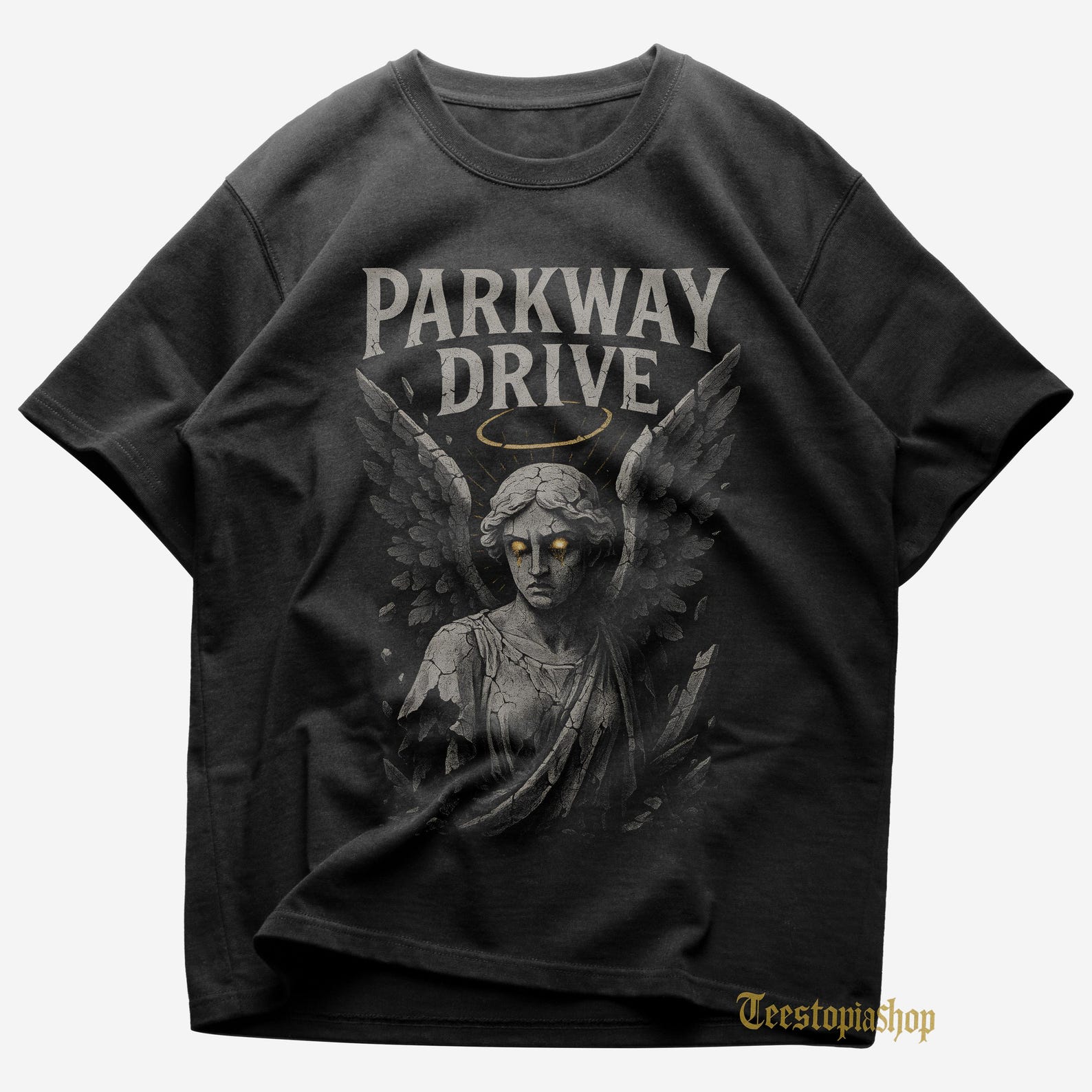 Parkway Drive T shirt - Metalcore Shirt - Parkway Drive Horizons Shirt - Parkway Drive Wild Eyes - Parkway Drive Merch - Unisex Metal Apparel M