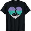 Snake Gift Shirt for Women & Girls Retro Cute _ Cobra Python T-Shirt GIU Mens Womens Tank Top Sweatshirt Hoodie 712 Black