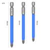Cross Impact Screwdriver Bits Set Magnetic Batch Heads 25/50/65/70/90/127/150mm