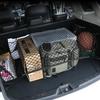 Car Trunk Luggage Storage Elastic Mesh Crille Net Auto Interior Accessories For Subaru Forester Ascent Outback Legacy XV WRX BRZ