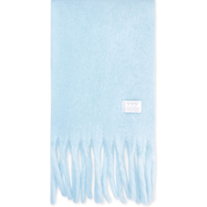 VVV Basic Big Muffler _ Sky Blue