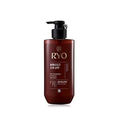 Hair Strengthen & Volume Shampoo 480ml