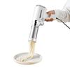 High-Power Stainless Steel Automatic Noodle Maker - Handheld Household Press