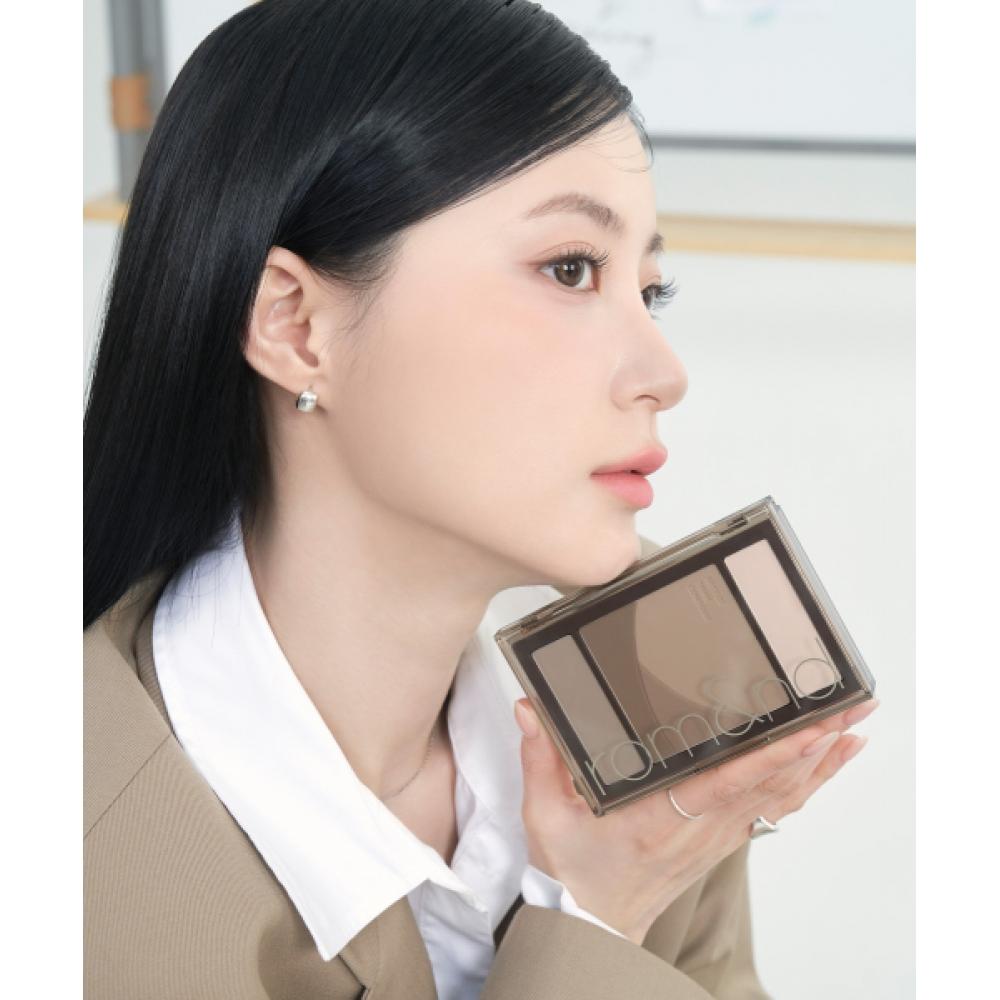 Rom Nd Better Than Contour+chin Brush