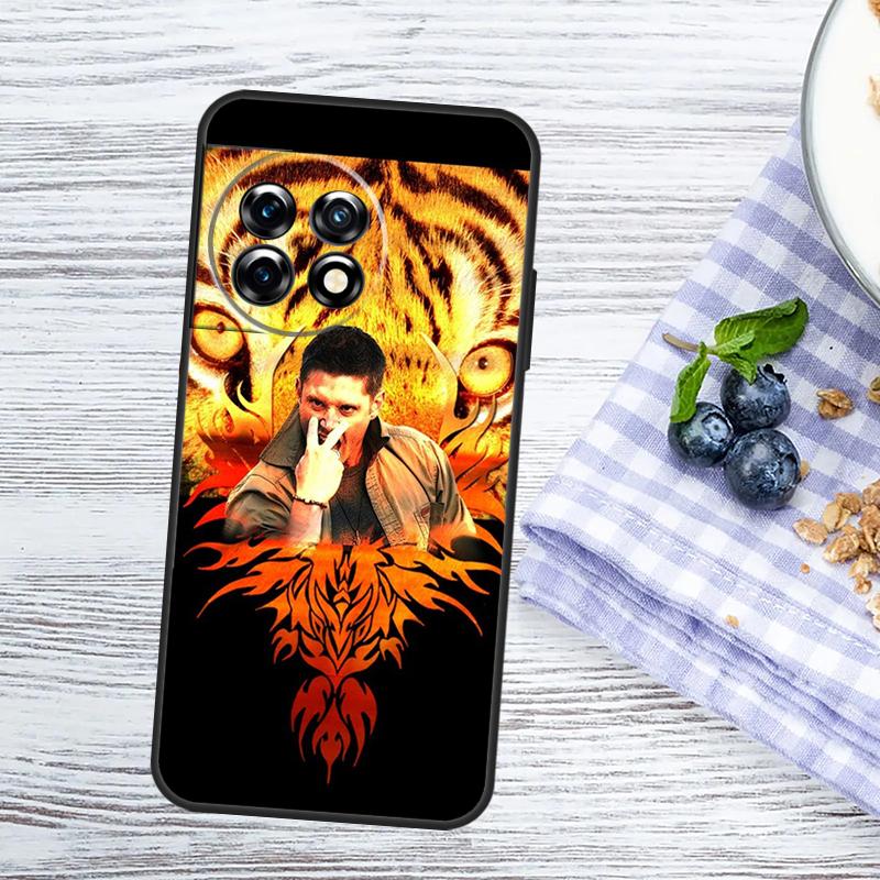 

Supernatural TV Case For OnePlus Nord 5 CE 3 4 Lite N20 N30 OnePlus 15 15R 13 13T 10T 10 11 12 12R 13R Cover OnePlus 10R