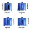 Hole Cutter Tile Drill Bit for Easy Marble Drilling In Floor & Wall Crafting