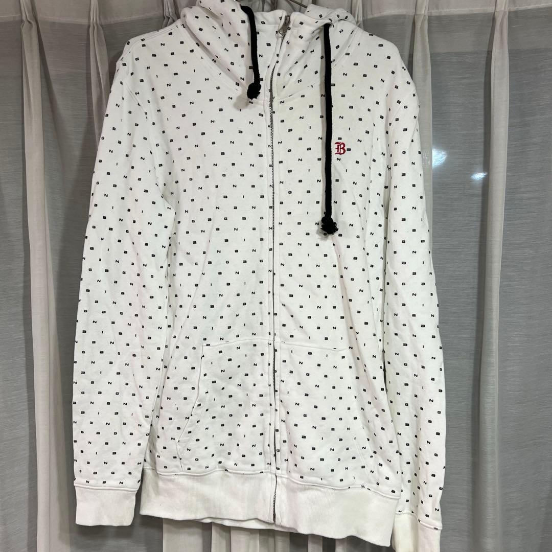 

[USED] BIGBANG BEYOND STYLE XXX Hoodie