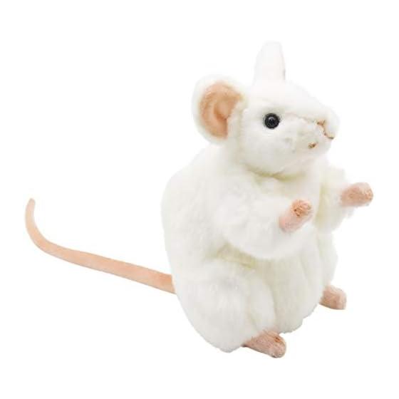 HANSA White Mouse No.5323