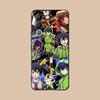 SK8 Infinity Miya Chinen Phone Case for VIVO V60 V50 V40 V30 V29 V27 V25 V23 Pro Lite 5G Soft TPU Shockproof Cover