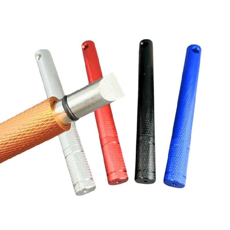 Golfschlägerreiniger Wedges Metallrillen Schärfer Reinigungswerkzeug Golfrillen Schneiderwerkzeug Golfzubehör Langlebig