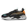Puma RS-X 3D Black Harbor Mist Unisex Sneakers 390025-01