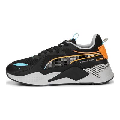 RS-X 3D Black Harbor Mist Unisex Sneakers 390025-01