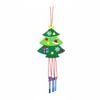 For Kids Children Hangings Stickers Wind Chimes Windbell Christmas Toys Christmas Decoration