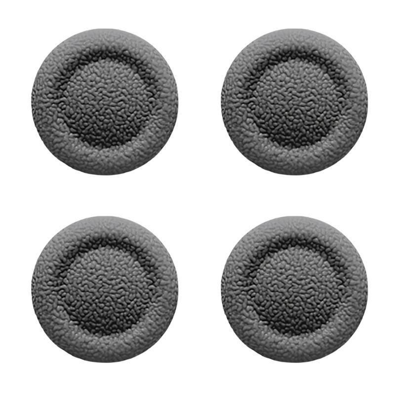 4pcs Game Controller Thumbstick Caps Replacement Analog Stick Rocker Caps Joystick Caps Gaming Accessories