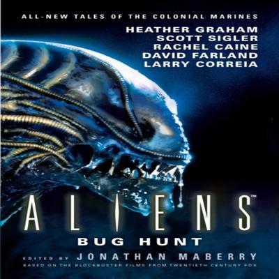 Aliens Bug Hunt Taschenbuch 9781785654442